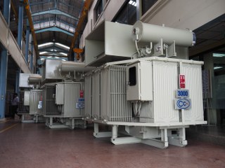 CC Transformer TR 3000kVA. 320x240