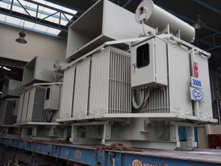 CC Transformer TR 3000kVA. 3 320x240